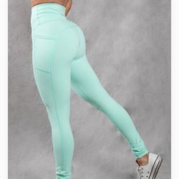 Buffbunny Collection Pants - BuffBunny Luna Leggings
